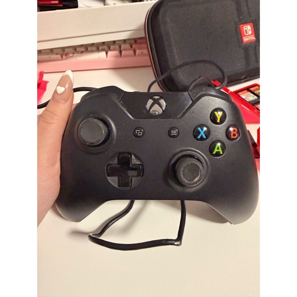 Xbox Wired Controller - Black - Official Xbox Design